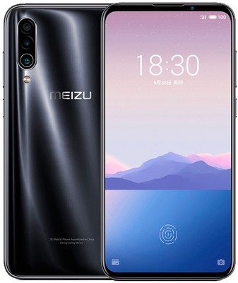 Замена дисплея на телефоне Meizu 16Xs